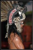 086 Mayan Show at Riu